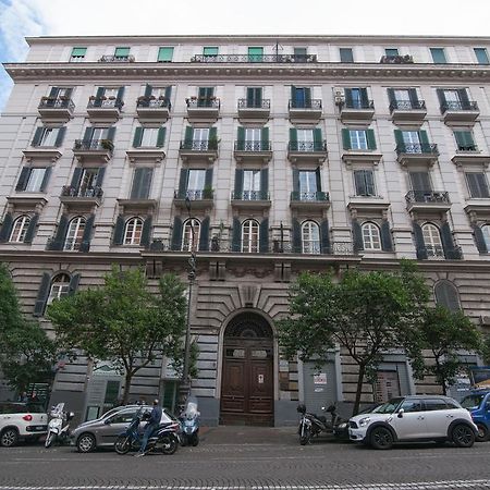 Apartamento La Terra Del Sole Nápoles Exterior foto
